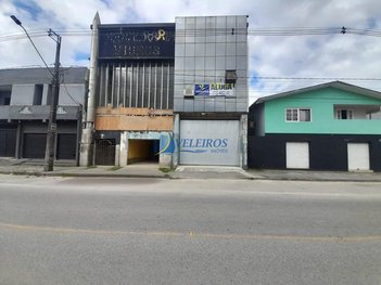 industrial em Rodovia PR-407, Jardim Ouro Fino - Paranaguá - PR