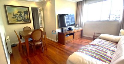 apartment em Avenida Jacutinga, Indianópolis - São Paulo - SP