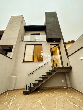 house em Rua Santa Cruz do André, Vila São Paulo - Mogi das Cruzes - SP