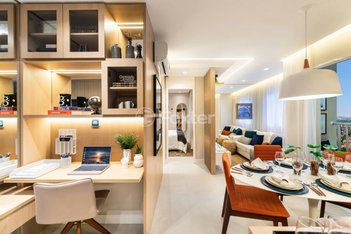apartment em Estrada Itaquera-Guaianases, Jardim Santa Helena - São Paulo - SP