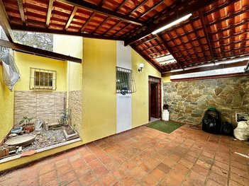 house em Rua Professor Almeida Cunha, São Luiz - Belo Horizonte - MG