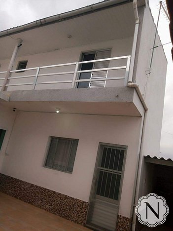 house em Rua Shirley Marchi Ferreira, Gaivota (Praia) - Itanhaém - SP