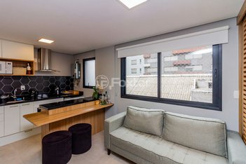 apartment em Avenida João Pessoa, Centro Histórico - Porto Alegre - RS