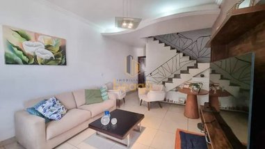 house em Rua Castelo de Alenquer, Castelo - Belo Horizonte - MG