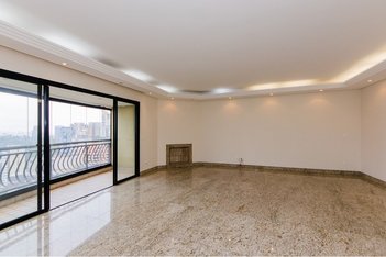 apartment em Rua Itajara, Vila Andrade - São Paulo - SP