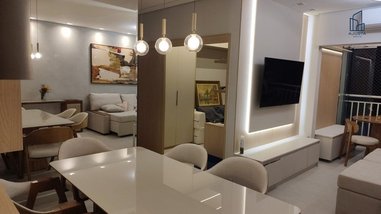 apartment em Rua Renato Chiazzotto, Parque Morumbi - Votorantim - SP