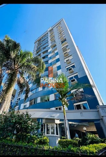 apartment em Avenida Guilherme Schell, Centro - Canoas - RS