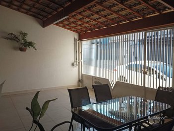 house em Rua Antônio Tadeu Delgado, Residencial Santa Giovana - Jundiaí - SP