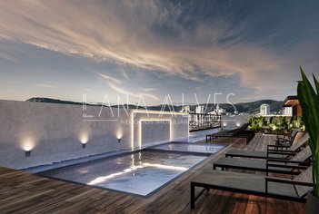 apartment em Rua Uruguai, Centro - Itajaí - SC