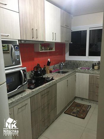 apartment em Rua João Otto Saenger, Centro - Sapiranga - RS