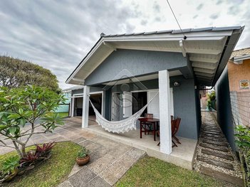 house em Rua da Várzea, Centro - Xangri-Lá - RS