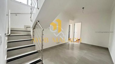 apartment em Rua Mato Verde, Santa Rosa - Belo Horizonte - MG