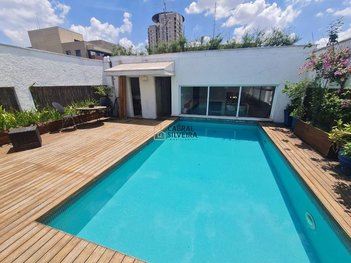 apartment em Avenida Brigadeiro Faria Lima, Jardim Paulista - São Paulo - SP