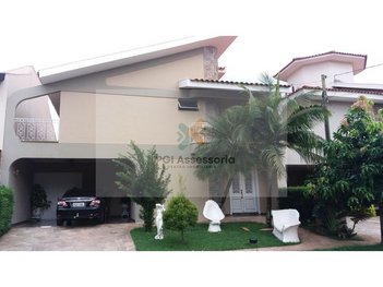 house em Avenida Presidente Juscelino Kubitschek de Oliveira, Residencial Eco Village - São José do Rio Preto - SP