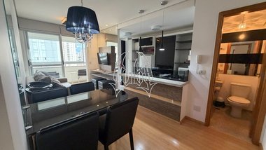 apartment em Rua Paranaguá, Centro - Londrina - PR