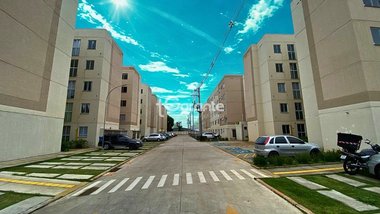 apartment em Rua Mitsuharu Matsushita, Chácara Estância Paulista - Suzano - SP