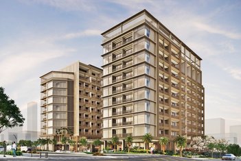 apartment em Avenida Visconde de Guarapuava, Centro - Curitiba - PR