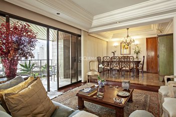 apartment em Rua Doutor Chibata Miyakoshi, Paraíso do Morumbi - São Paulo - SP