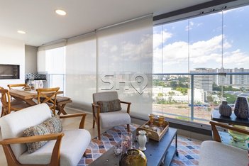 apartment em Avenida Raimundo Pereira de Magalhães, Jardim Íris - São Paulo - SP