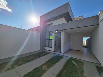 house em Avenida Jardim Imperial, Jardim Imperial - Lagoa Santa - MG