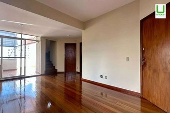 apartment em Rua Doutor Helvécio Arantes, Luxemburgo - Belo Horizonte - MG