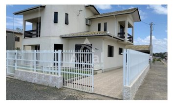 house em Rodovia Paulino Búrigo, Vila Nova - Içara - SC