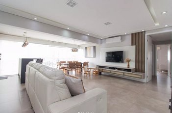 apartment em Rua Visconde de Guaratiba, Vila Firmiano Pinto - São Paulo - SP