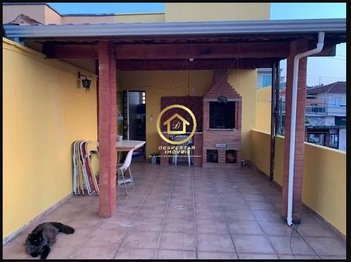 house em Rua Professor Araújo Coelho, Jardim do Divino - São Paulo - SP