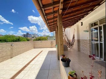 apartment em Rua Deputado José Raimundo, Dona Clara - Belo Horizonte - MG