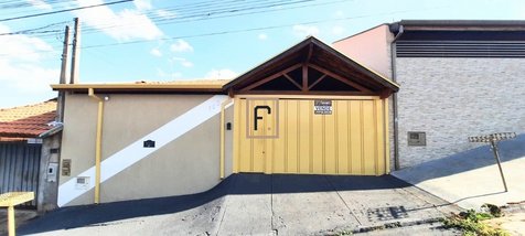 house em Rua Eugênio Busso, Residencial Samambaia - Mococa - SP
