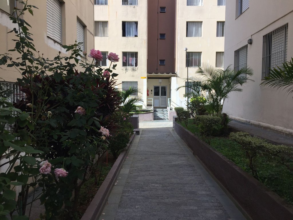 Condomínio Jardim das Flores Rua Rosa Mendes, 85, Ponte Rasa