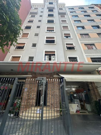 apartment em Rua Santa Izabel, Vila Buarque - São Paulo - SP