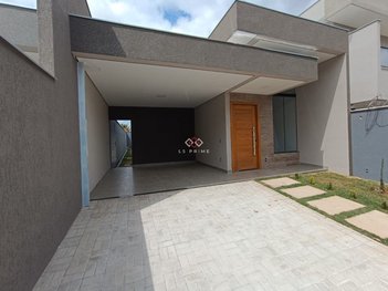house em Rua São Cristóvão, Promissão II - Lagoa Santa - MG