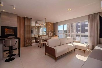 apartment em Rua Mingote Serafim, Pioneiros - Balneário Camboriú - SC