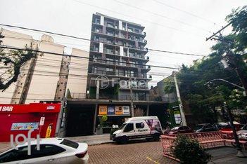apartment em Rua da República, Cidade Baixa - Porto Alegre - RS