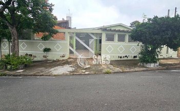 house em Rua Mogi Mirim, Jardim Novo Campos Elíseos - Campinas - SP