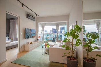 apartment em Rua Sebastião Gil, Pinheiros - São Paulo - SP