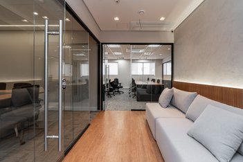 office em Rua Princesa Isabel, Brooklin Paulista - São Paulo - SP