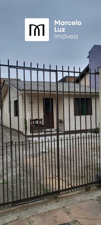 house em Rua São Luiz, Parque Amador - Esteio - RS