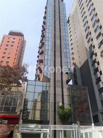 office em Rua Doutor Albuquerque Lins, Santa Cecília - São Paulo - SP