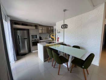 apartment em Rodovia Jornalista Maurício Sirotsky Sobrinho, Jurerê - Florianópolis - SC