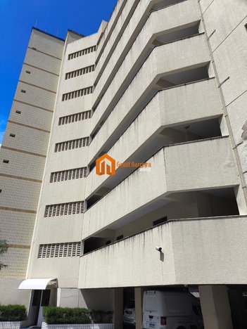 apartment em Rua General Silva Júnior, Fátima - Fortaleza - CE