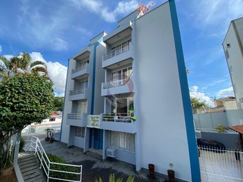apartment em Rua Afonso Pena, Canto - Florianópolis - SC