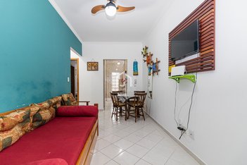apartment em Avenida Professor Bernardino Querido, Itaguá - Ubatuba - SP