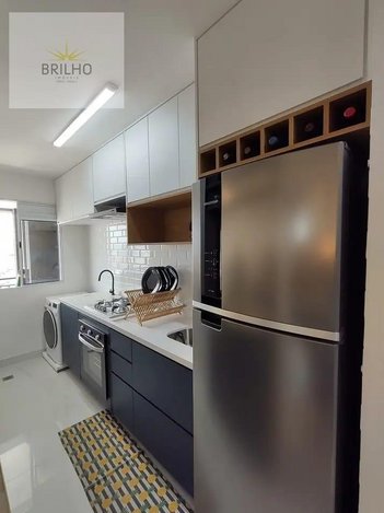 apartment em Rua São Jorge, Pestana - Osasco - SP