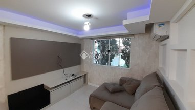 house em Rua Tenente Ary Tarrago, Jardim Itu - Porto Alegre - RS