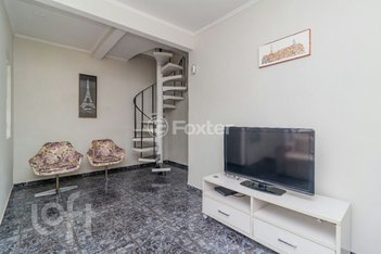 house em Rua Sacadura Cabral, Lapa - São Paulo - SP