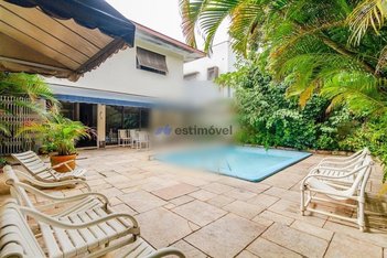 house em Rua Alberto Faria, Alto de Pinheiros - São Paulo - SP