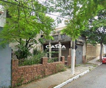 land_lot em Rua São Bernardo, Cidade Mãe do Céu - São Paulo - SP