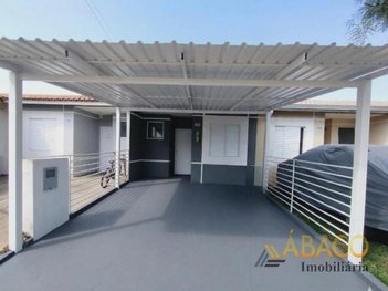 house em Avenida Otto Werner Rosel, Jardim Ipanema - São Carlos - SP